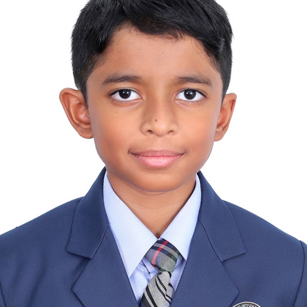 Dhruva G.