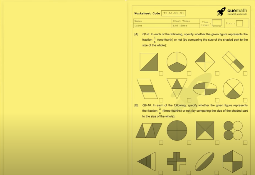 Math workbooks