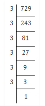 Find the square roots of the following numbers by the Prime Factorisation Method. (i) 729 (ii) 400 (iii) 1764 (iv) 4096 (v) 7744 (vi) 9604 (vii) 5929 (viii) 9216 (ix) 529 (x) 8100