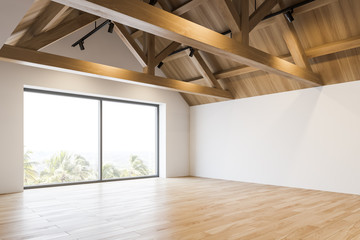 spacious room to accommodate students