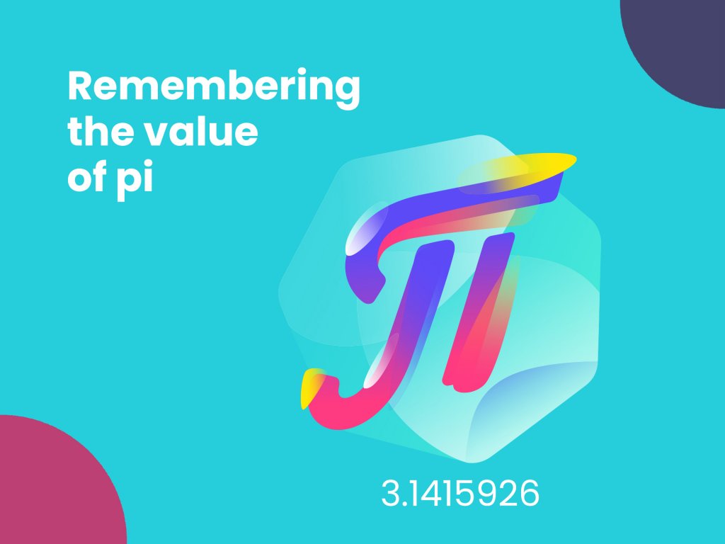 value of pi