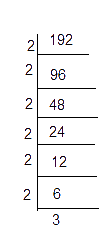 Find the smallest number by which each of the following numbers must be divided to obtain a perfect cube (i) 81 (ii) 128 (iii) 135 (iv) 192 (v) 704