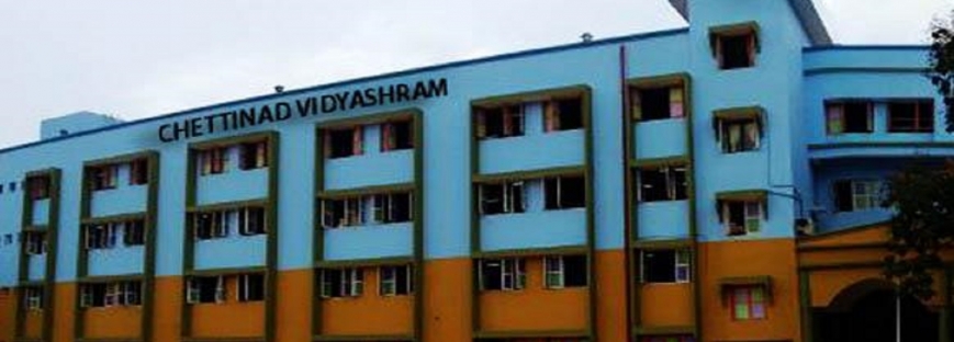 Chettinad Vidyashram Chennai