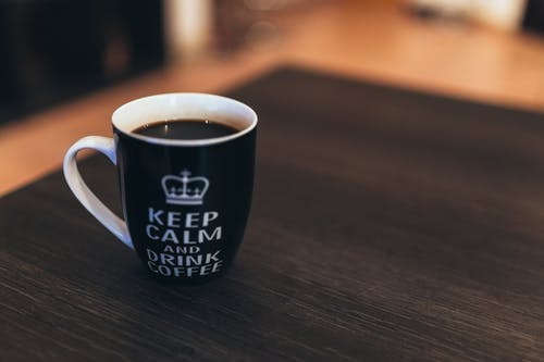Keep calm image