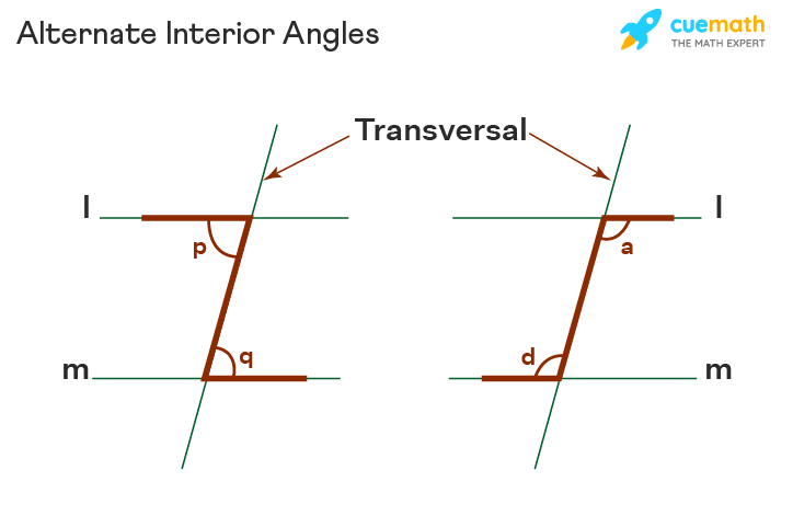Mrwadeturner Corresponding And Alternate Interior Angles