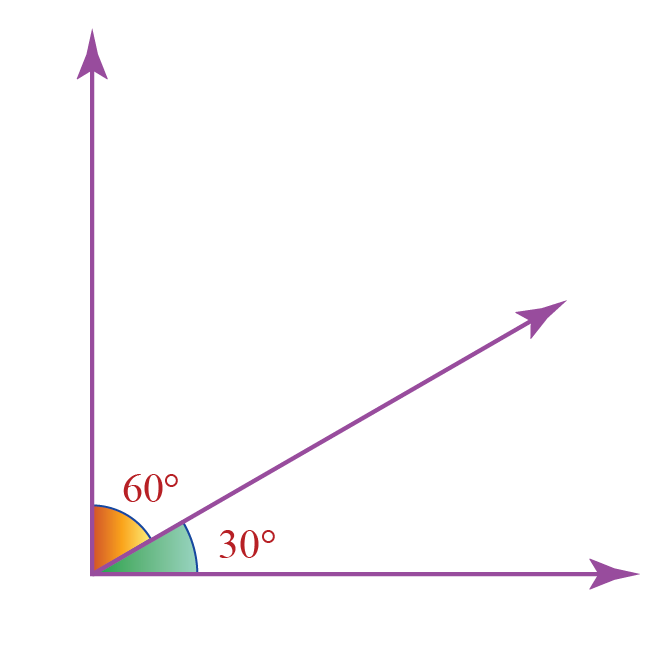 Define Supplementary Angles In Math