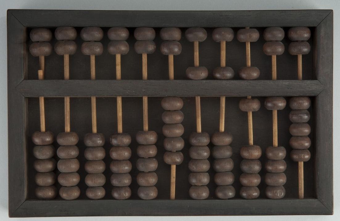 A brief history of Abacus Image