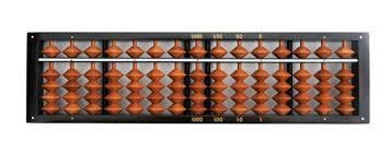 The modern Japanese abacus image
