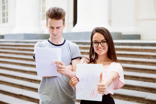Kids chosen RECORD THE SCORES OVER THE CHOSEN FREQUENCIES