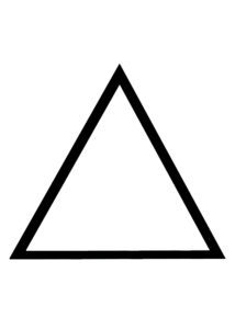 triangle