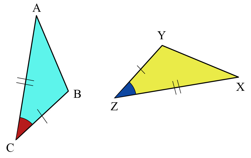 Congruent Triangles Properties of Congruent Triangles Solved