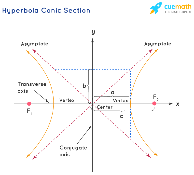 Conic Section -Definition, Formulas, Equations, Examples