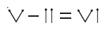 Correct the incorrect equation written in Roman numerals by moving only one toothpick