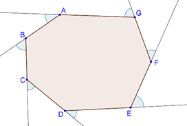 Exterior Angle Theorem Geometry Examples Solutions