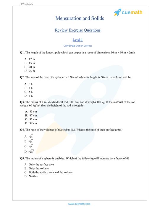 cylinder surface area