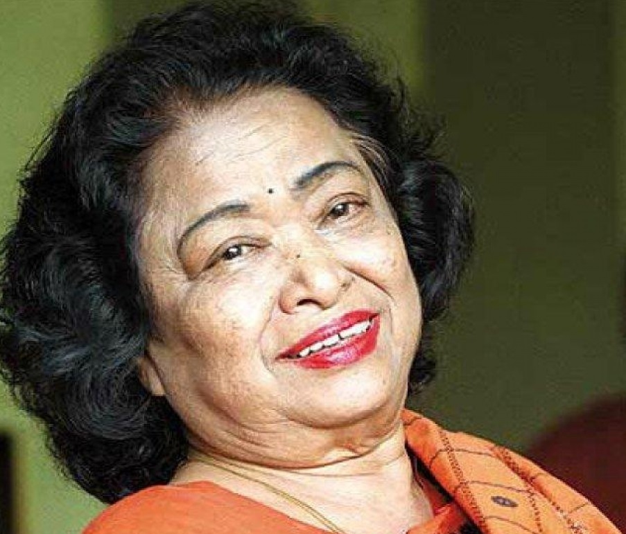 Shakuntala Devi