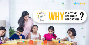 teacher and kids learning math the cuemath way