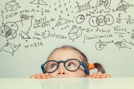kid fearing math
