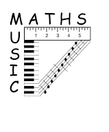 math and music
