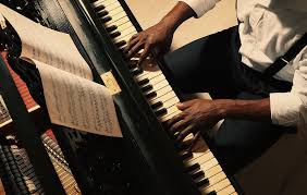 practicing music