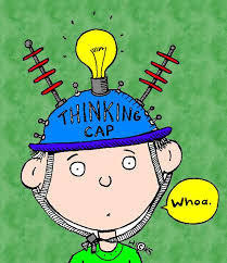 thinking cap