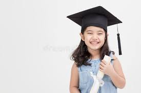 graduate kid