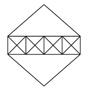 triangles and squares