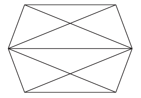 pentagons