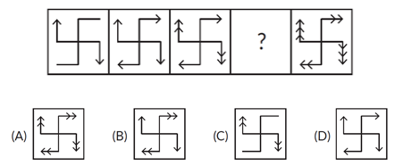 square figure completion