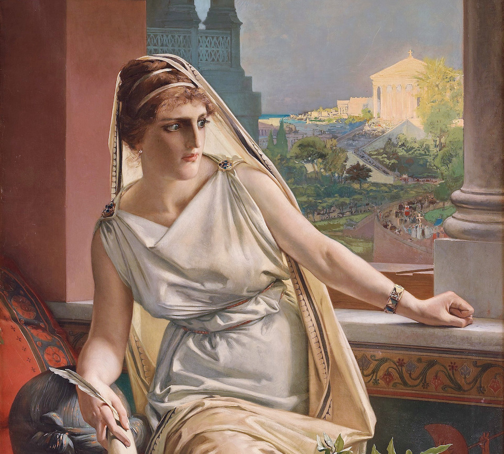 Hypatia of Alexandria | Life | Contribution| Death