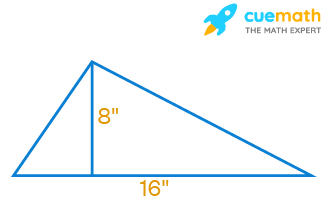 Find the area of the following figure. (attached)