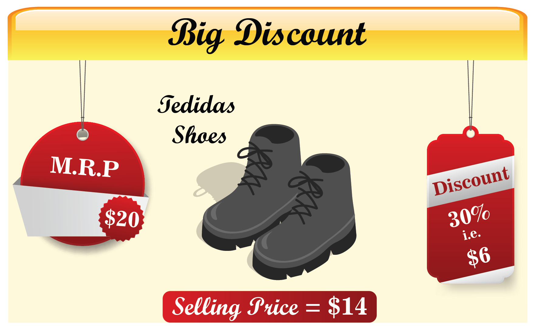 Discounts Discount rates, Formulas and Calculator Examples Cuemath