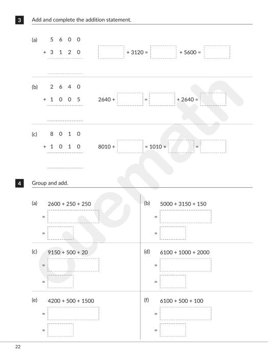 subtraction definition examples subtraction on number line