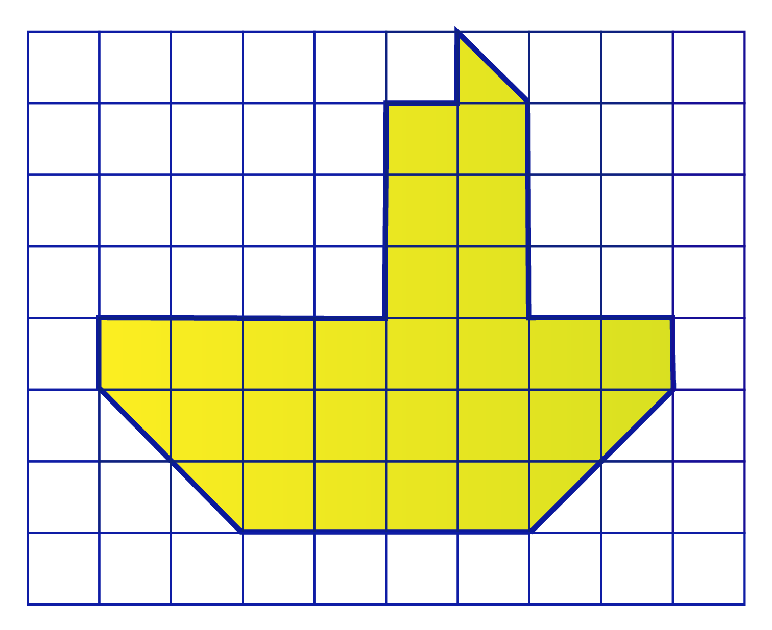 How To Find The Area Of A Circle By Counting Squares Haiper