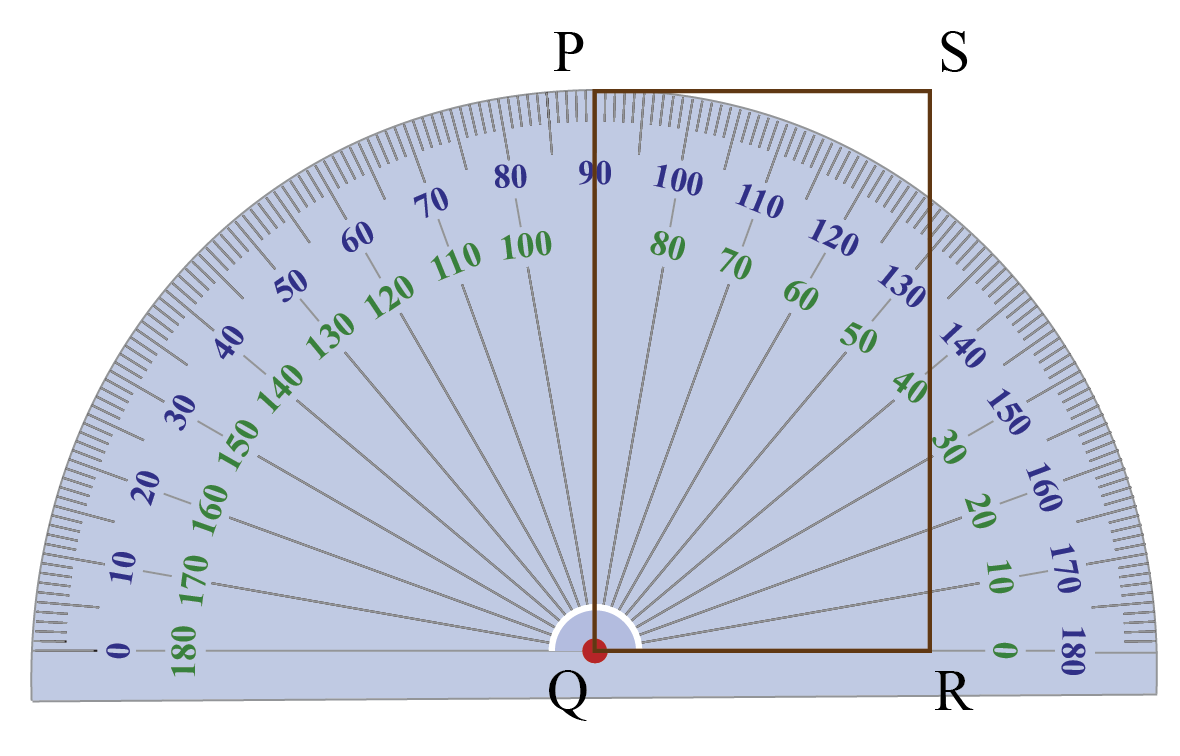 Protractor Definition Uses Solved Examples Questions