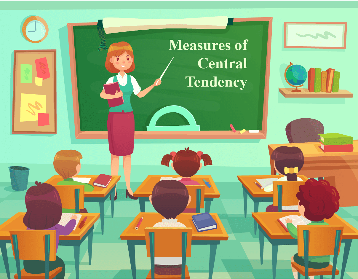 Mean Median Mode Measures Of Central Tendency Worksheet Cuemath