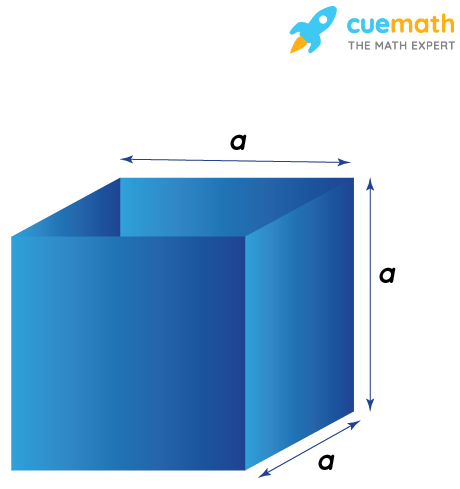 Illustration of cube