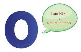 I am NOT a Natural Number