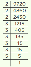 Is 9720 a perfect cube? If not, find the smallest number by which it ...