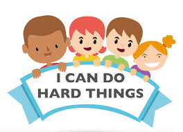 "I can do things" poster