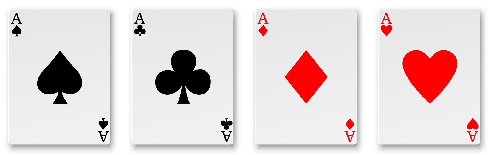 How Many Aces Are In A Deck Of Cards 
