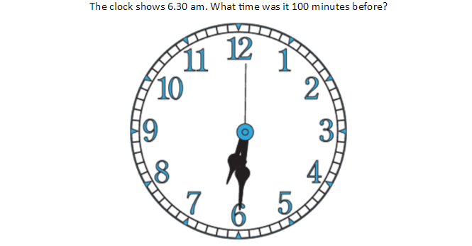 CDT Sample question 1