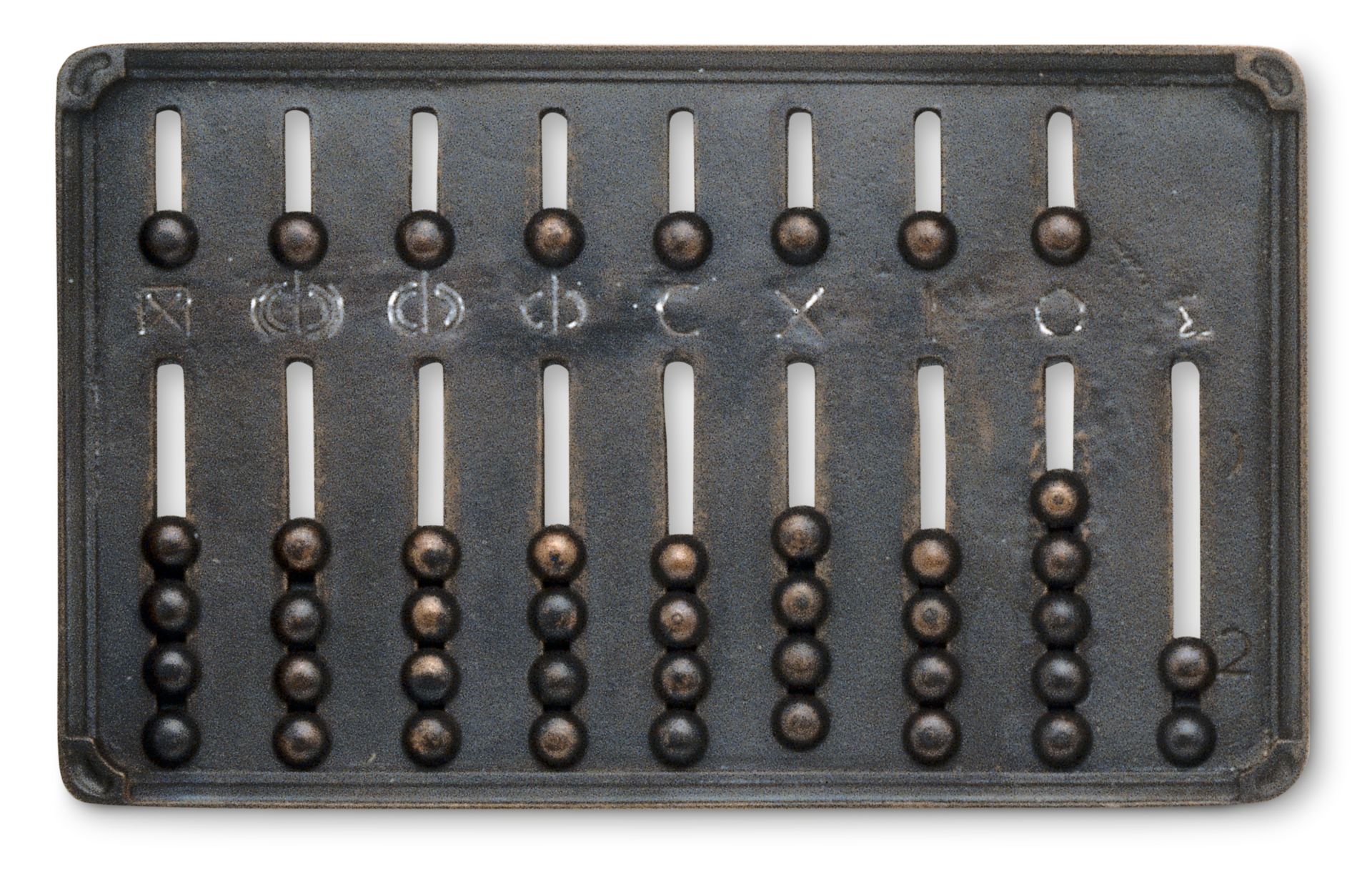 Roman Abacus
