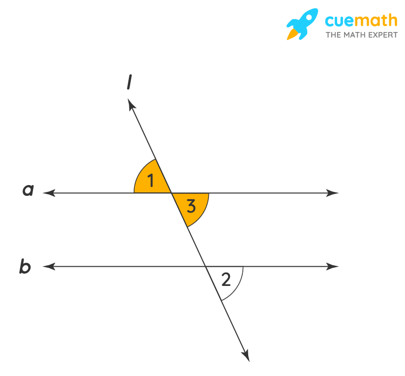 Alternate Angles Definition Formula Examples
