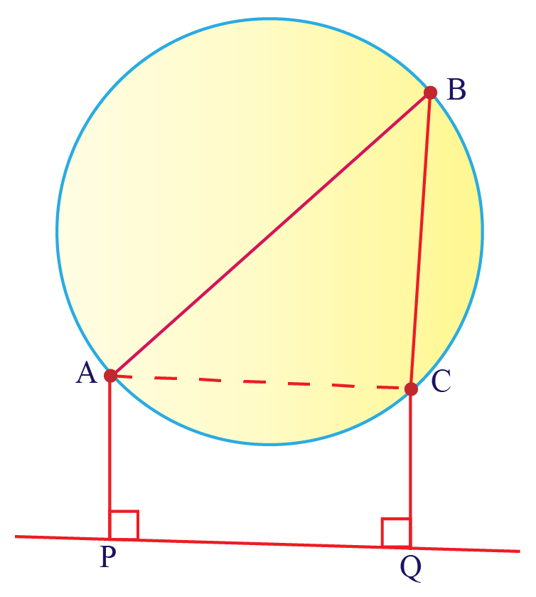 Arcs And Subtended Angles Solved Examples Geometry Cuemath
