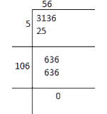 Find the square root of each of the following numbers by Division method. (i) 2304 (ii) 4489 (iii) 3481 (iv) 529 (v) 3249 (vi) 1369 (vii) 5776 (viii) 7921 (ix) 576 (x) 1024 (xi) 3136 (xii) 900