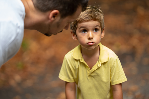 father and son