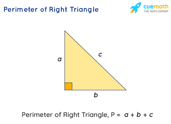 Formula for the Perimeter of a Right Triangle