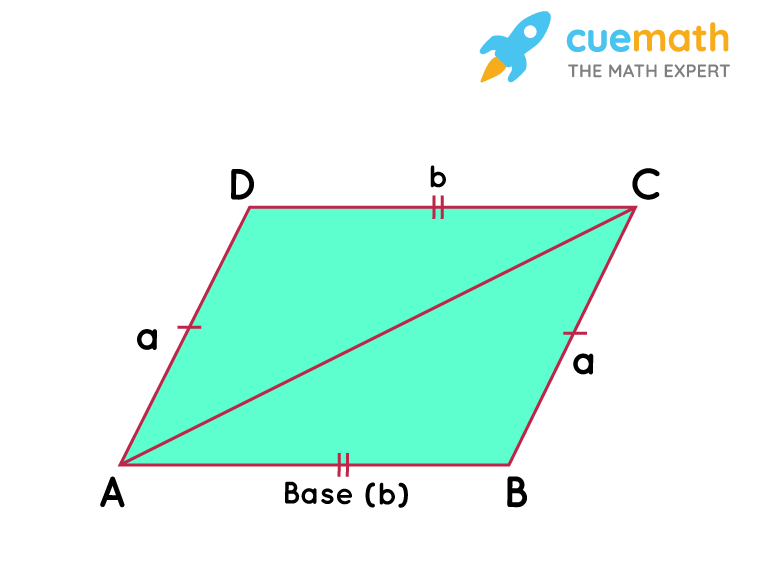 Rhomboid Definition Properties Formulas Solved Examples Rhomboid Definition Properties Formulas Solved Examples