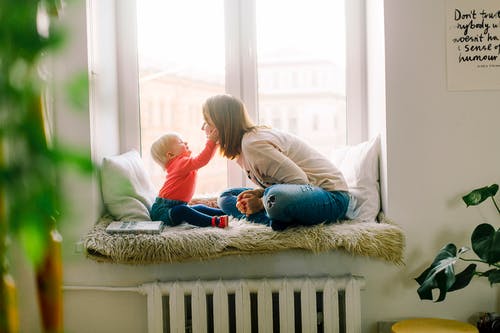 importance of family and cildren for women